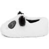 imageSimple Joys by Carters BabyGirls Fuzzy SlipperWhite