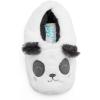imageSimple Joys by Carters BabyGirls Fuzzy SlipperWhite