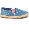 imageSimple Joys by Carters Girls Ari Canvas Espadrille SneakerBlue