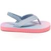imageSimple Joys by Carters Girls and Toddlers Kimmie Nora Jelly Sandal SetPinkPurple Shine