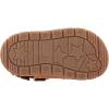 imageSimple Joys by Carters UnisexBaby Jill First Walker Bootie ShoeBrown