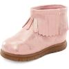imageSimple Joys by Carters UnisexBaby Jill First Walker Bootie ShoePink