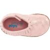 imageSimple Joys by Carters UnisexBaby Jill First Walker Bootie ShoePink