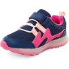 imageSimple Joys by Carters UnisexChild Anka Light Up SneakerNavyPink