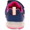 imageSimple Joys by Carters UnisexChild Anka Light Up SneakerNavyPink