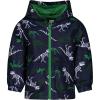 imageSimple Joys by Carters Boys RaincoatNavy Dino