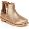 imageSimple Joys by Carters Girls Ella Chelsea Bootie Fashion BootBronze