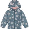 imageSimple Joys by Carters Girls WaterResistant Windbreaker with Hood