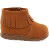 imageSimple Joys by Carters UnisexBaby Jill First Walker Bootie ShoeBrown
