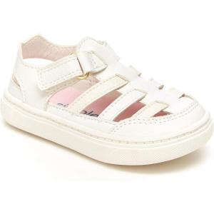 imageSimple Joys by Carters BabyGirls Frankie SandalWhite