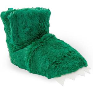 imageSimple Joys by Carters BabyGirls Fuzzy SlipperAlligator