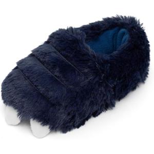 imageSimple Joys by Carters BabyGirls Fuzzy SlipperNavy