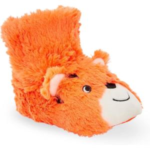 imageSimple Joys by Carters BabyGirls Fuzzy SlipperTiger