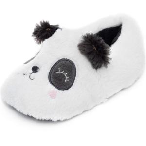 imageSimple Joys by Carters BabyGirls Fuzzy SlipperWhite