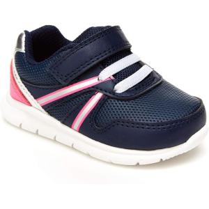 imageSimple Joys by Carters BabyGirls Nicky Athletic SneakerNavy