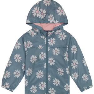 imageSimple Joys by Carters Girls WaterResistant Windbreaker with Hood
