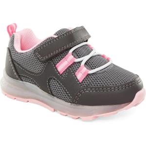 imageSimple Joys by Carters UnisexChild Anka Light Up SneakerBlack