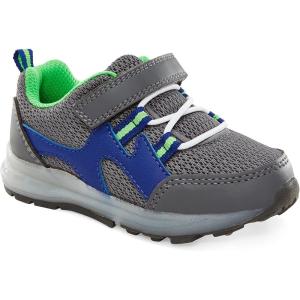 imageSimple Joys by Carters UnisexChild Anka Light Up SneakerGrey