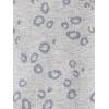 imageSimple Joys by Carters Girls 3Pack LeggingsBlackGrey Animal PrintLight Pink
