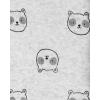 imageSimple Joys by Carters Baby 3Pack Snapup RompersPandaStripeWhales