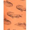 imageSimple Joys by Carters Baby Boys 3Pack Muscle Tank TopsGrey StripeLight Orange AlligatorNavy Double Stripe