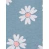 imageSimple Joys by Carters Baby Girls ShortSleeve and Sleeveless Dress Sets Pack of 2Dusty Blue FloralPink