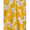 imageSimple Joys by Carters Baby Girls ShortSleeve and Sleeveless Dress Sets Pack of 2PineappleFloral