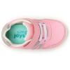 imageSimple Joys by Carters UnisexBaby Nicky Athletic SneakerPink