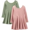 Olive/Pink
