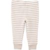 imageSimple Joys by Carters Baby 3Pack Thermal PantsGreen Stripe