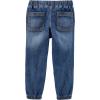 imageSimple Joys by Carters Baby Boys 2Pack Pull on Denim PantDenimDark Denim
