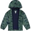imageSimple Joys by Carters Boys WaterResistant Windbreaker Jacket Baby Toddler Kids SizesDino