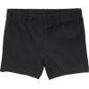imageSimple Joys by Carters Girls 4Pack Tumbling ShortsGreyBlack