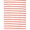 imageSimple Joys by Carters Kids 3Pack Snug Fit Footless Cotton PajamasGrey FloralPink StripeWhite Strawberry