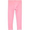 imageSimple Joys by Carters girls 3pack LeggingsGrey FloralNavy DotsPink