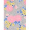 imageSimple Joys by Carters girls 3pack LeggingsGrey FloralNavy DotsPink