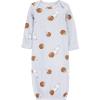 imageSimple Joys by Carters unisexbaby 3pack Neutral Cotton Sleeper GownMilk and Cookie