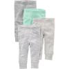 Grey/Light Grey/Mint Green/Stripe