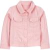 imageSimple Joys by Carters babygirls Denim JacketPink Twill Jacket