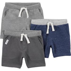 imageSimple Joys by CartersNavy HeatherCharcoal HeatherGrey