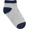 imageSimple Joys by Carters babyboys 12pack SocksGreyNavyWhite