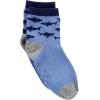 imageSimple Joys by Carters babyboys 12pack SocksMulticolorMonsterSharksStripe