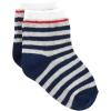 imageSimple Joys by Carters babyboys 12pack SocksMulticolorStripe
