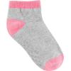 imageSimple Joys by Carters babyboys 12pack SocksPinkGreyWhite