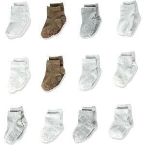 imageSimple Joys by Carters babyboys 12pack SocksMulticolorNeutral