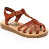 image:imageSimple Joys by Carters girls Freya Gladiator SandalBrown