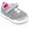 image:imageSimple Joys by Carters unisexchild Jordynn Knitted Athletic SneakerSilver