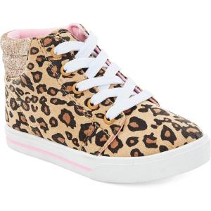 image:imageSimple Joys by Carters Girls and Toddlers Cora HighTop SneakerLeopard