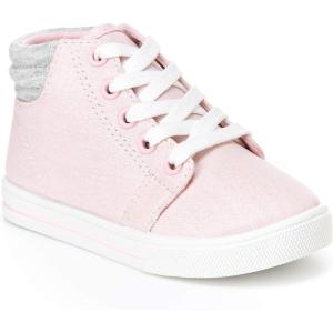 image:imageSimple Joys by Carters Girls and Toddlers Cora HighTop SneakerLight Pink