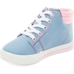 image:imageSimple Joys by Carters Girls and Toddlers Cora HighTop SneakerSky Blue